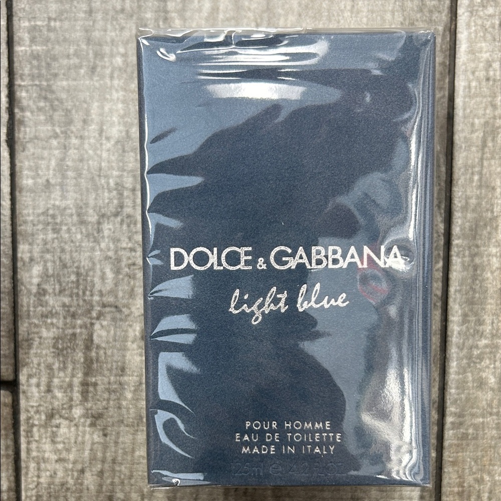 Dolce & Gabbana Light Blue Pour Homme Eau de Toilette